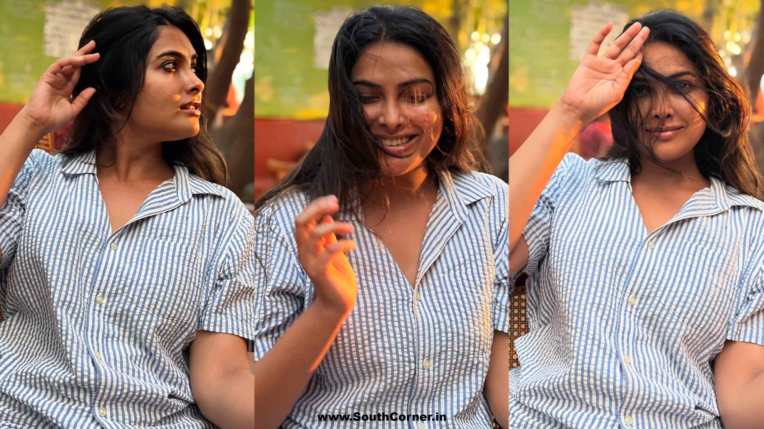 Divi Vadthya Latest Images