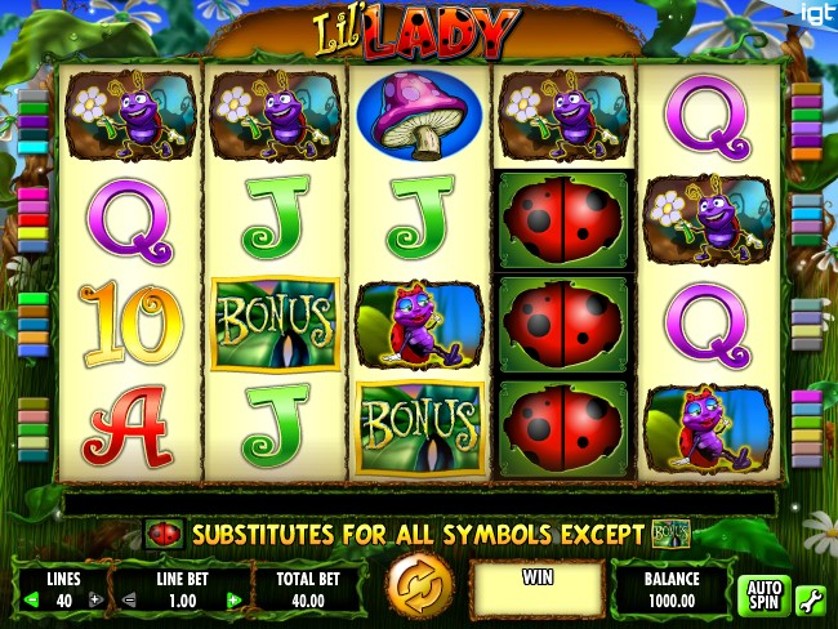Aplicación Casino Ladbrokes