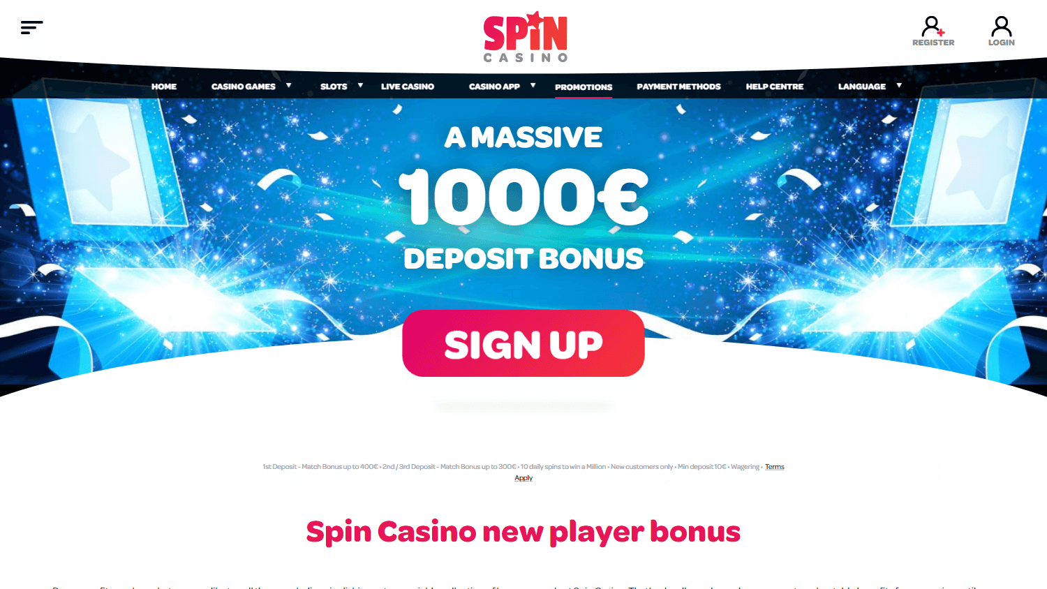 sécurisé Incaspin Casino casino en ligne en Canada