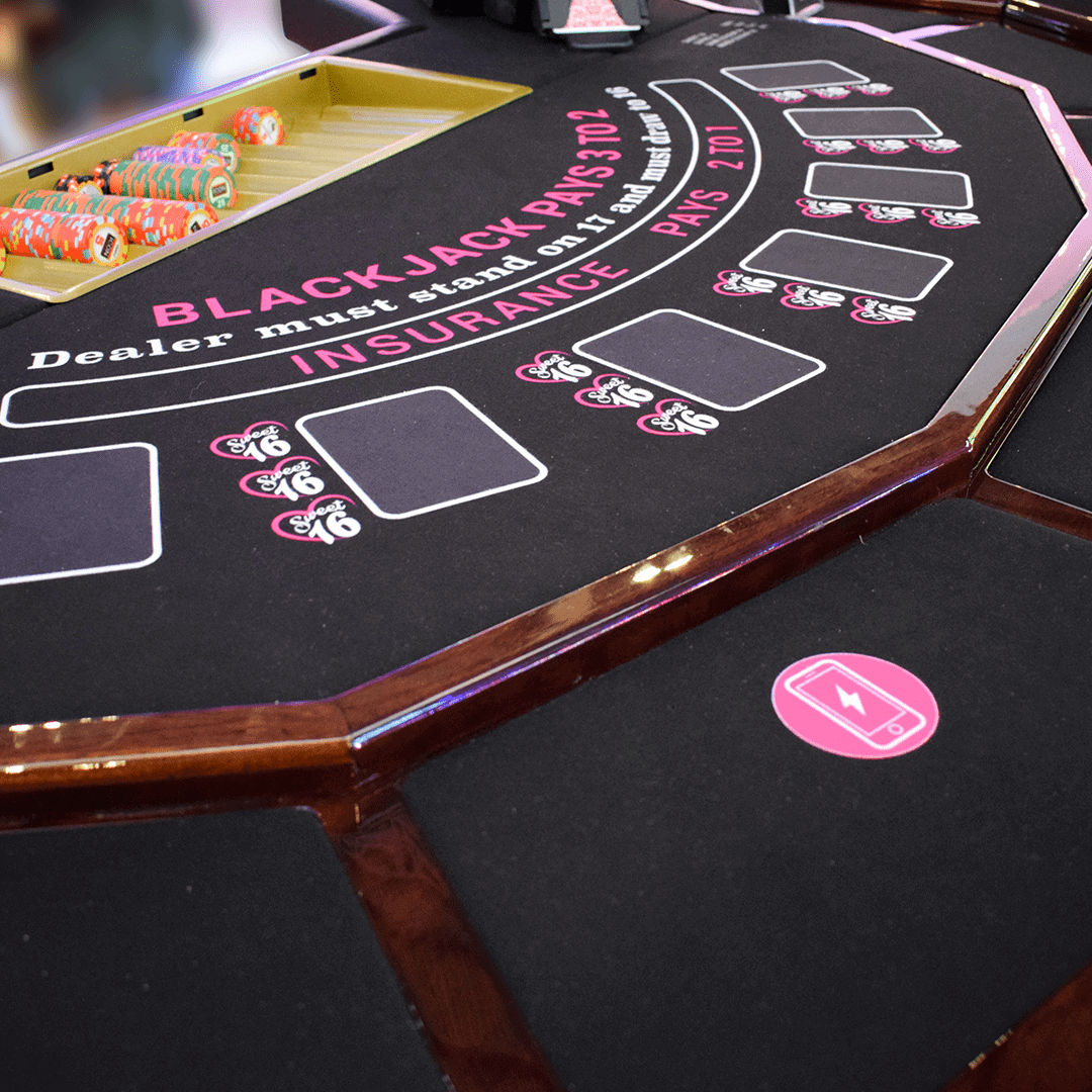online casino roulette table game