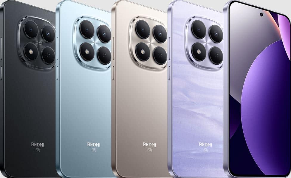 Redmi Note 15 pro smartphone launching on 29 January, 2026