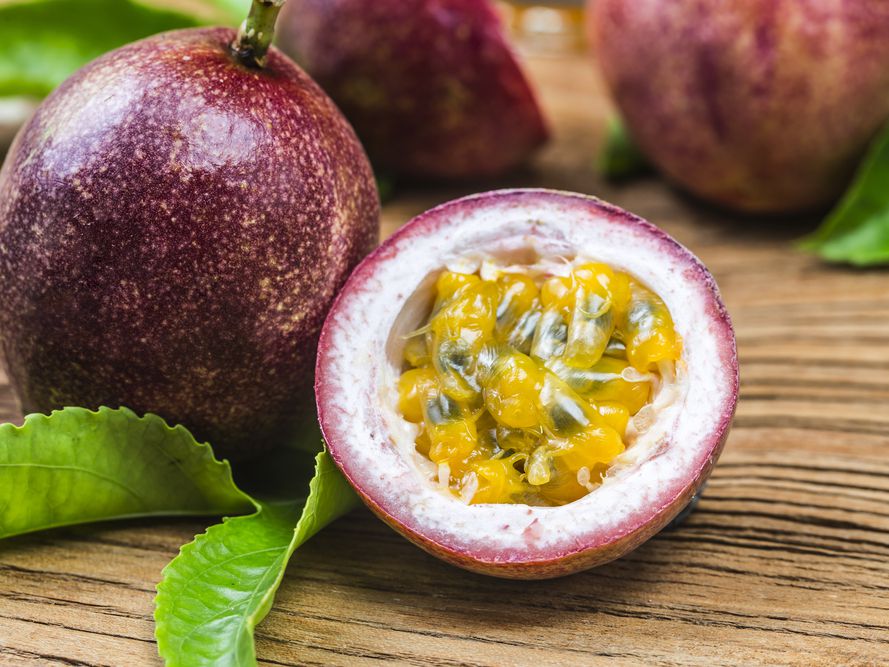 passion fruit
