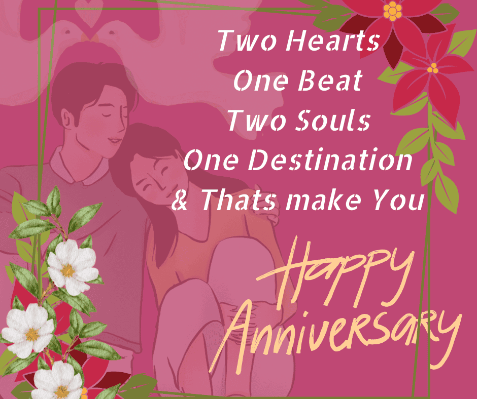 wedding anniversary image with quotes