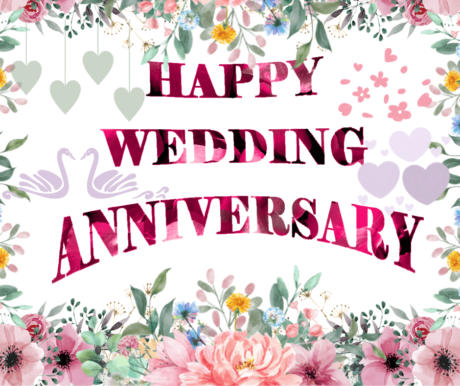 happy anniversary images for beautiful couple