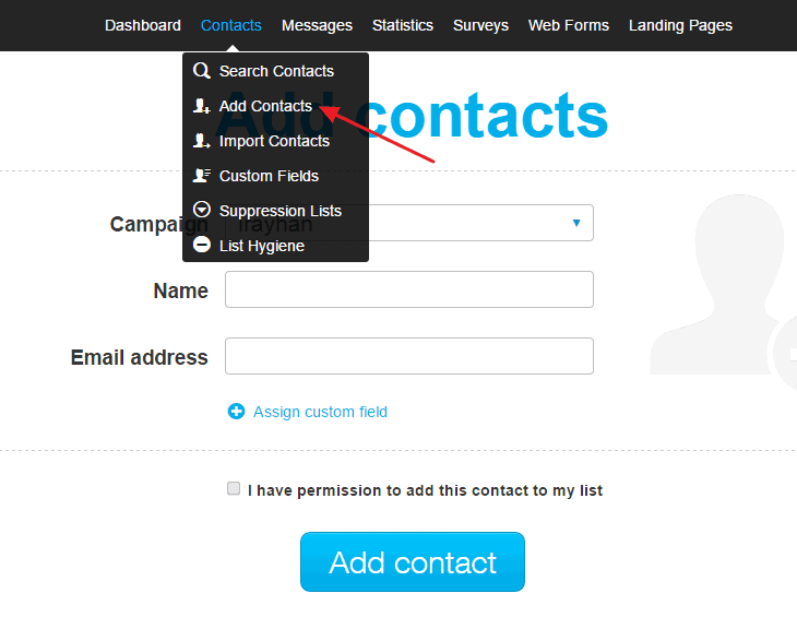 how to connect with local customers