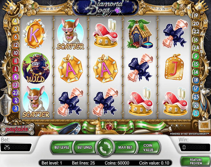 fairy land giros sin ranura