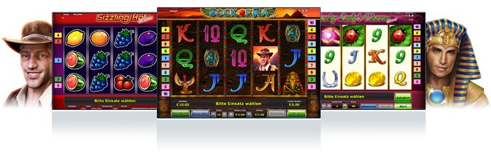 Nuevo spielo Slots 2013