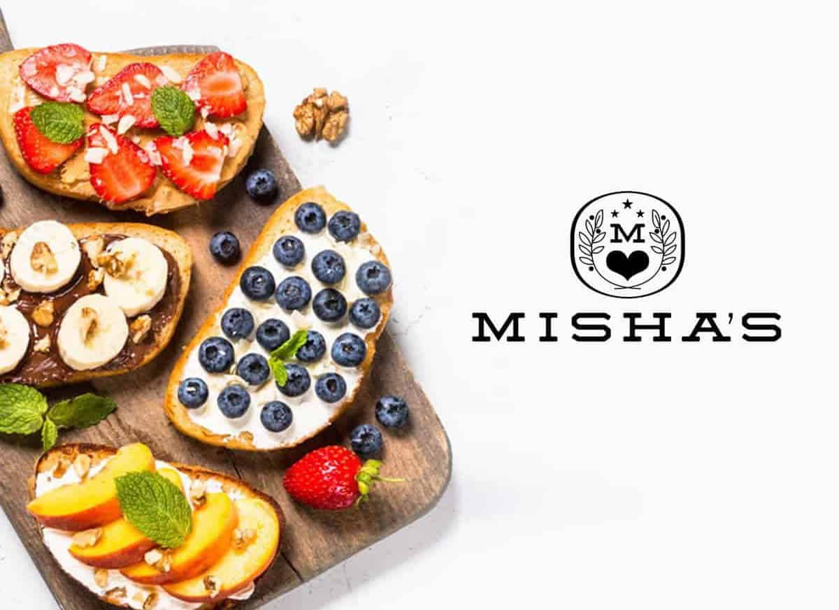 Misha's Real Non-Dairy Cheese Spreads