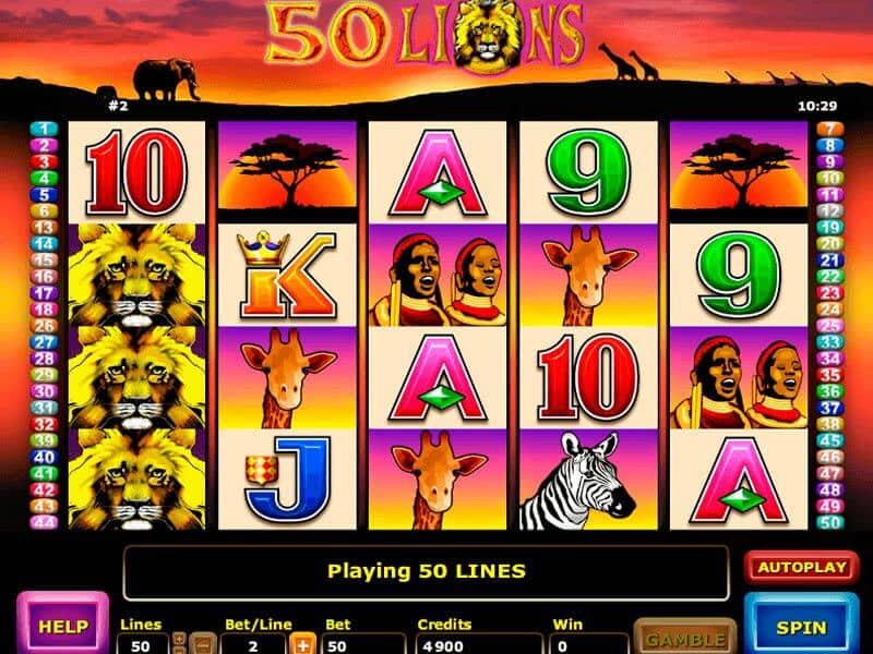 tragamonedas y casinos
