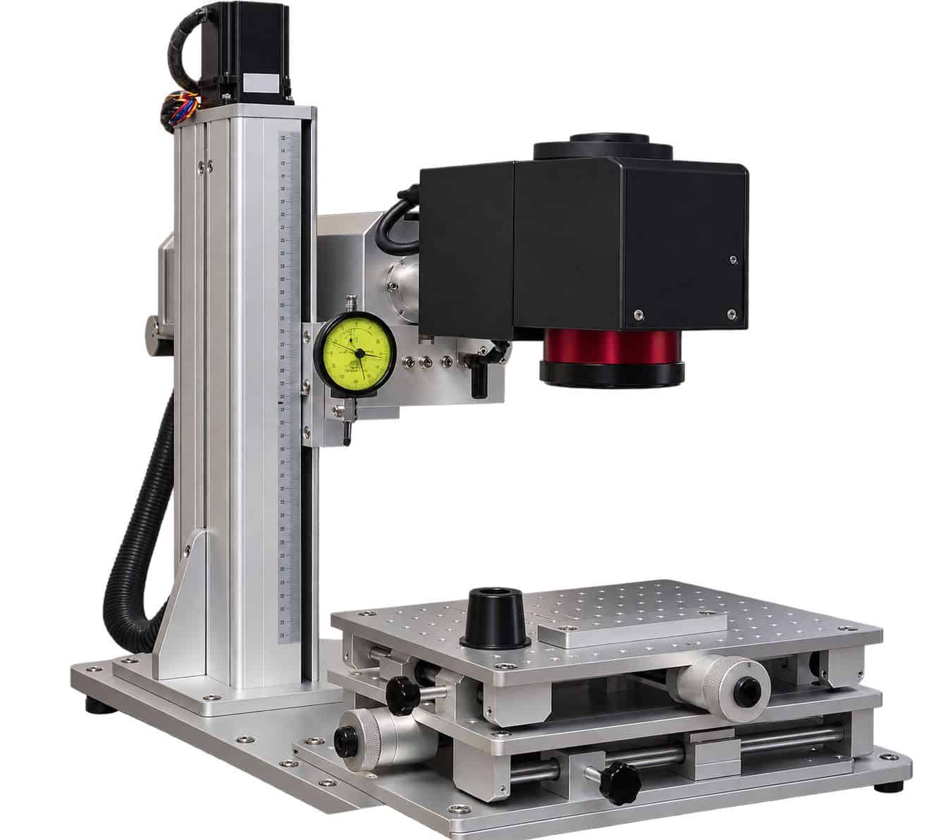Fiber MOPA laser