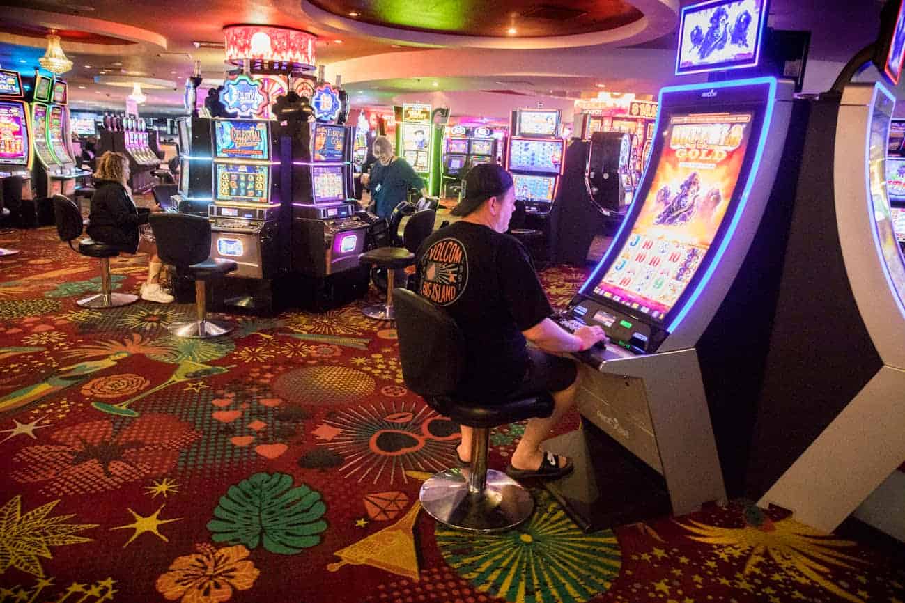regulated free spins bonus promotion