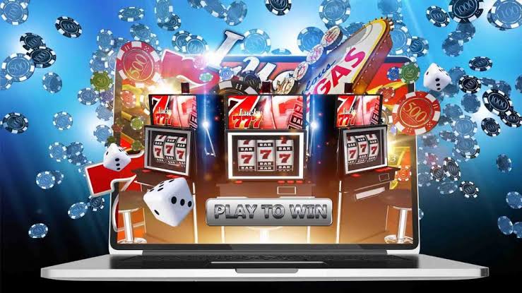 Dice and Roll slot