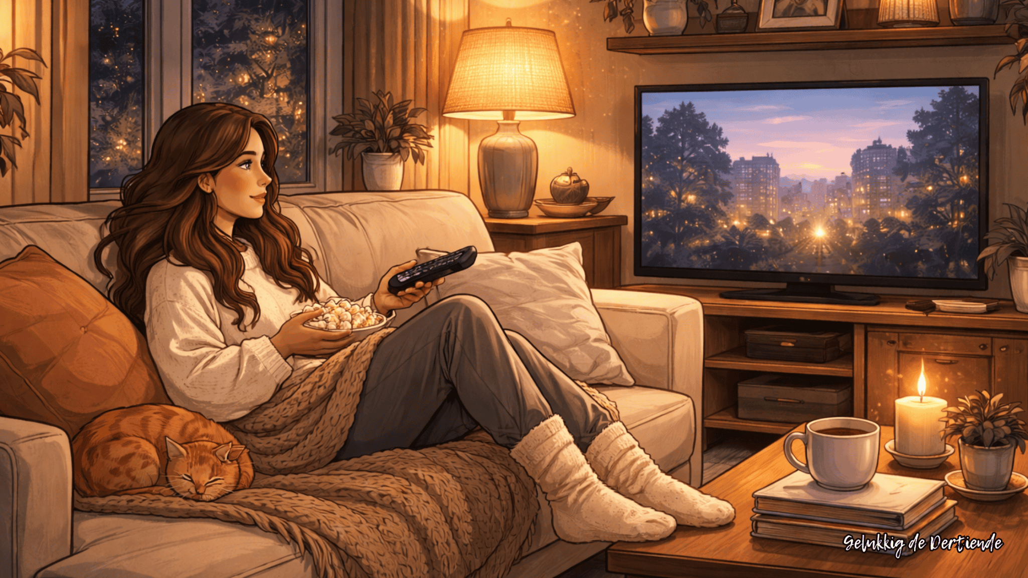Films en series van de afgelopen tijd