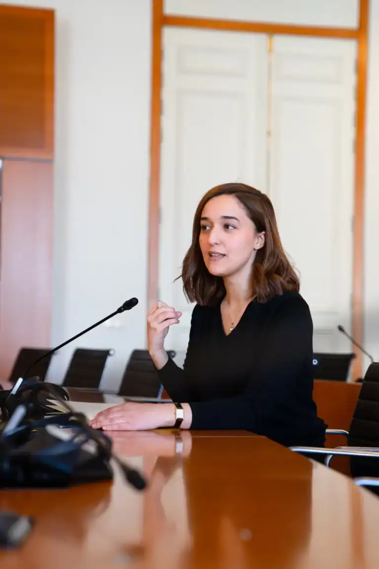 Imane Belguenani: “Geen beleid à la carte, spending reviews moeten het kompas zijn”