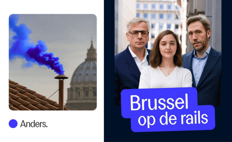 Blauwe rook in Brussel: een hervormingsregering met ambitie