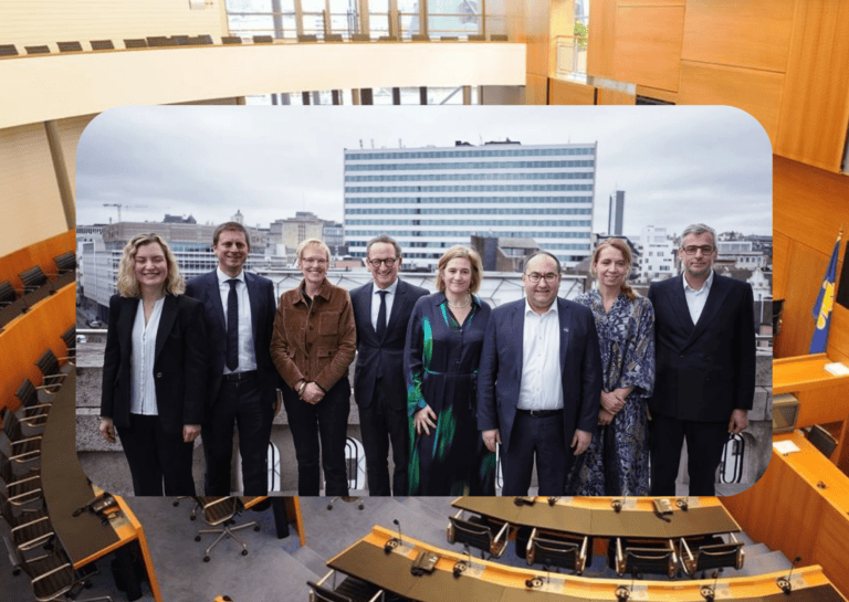 Raadpleeg hier integraal het Regeerakkoord 2026–2029 en de bijhorende Regeerverklaring