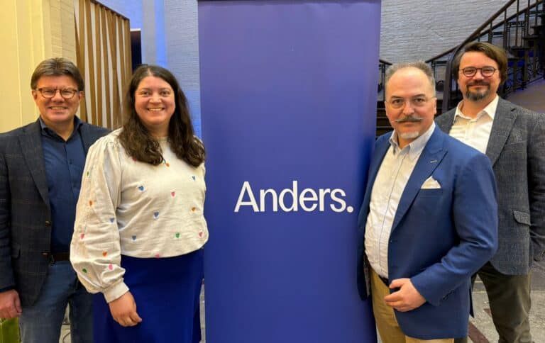 Nieuwe generatie neemt het roer over in Jette