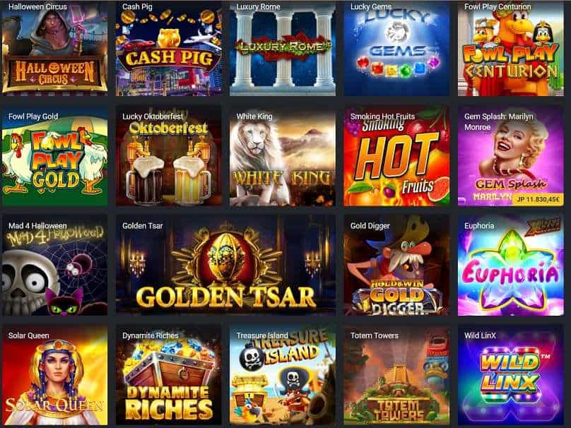 no bonus casino no deposit