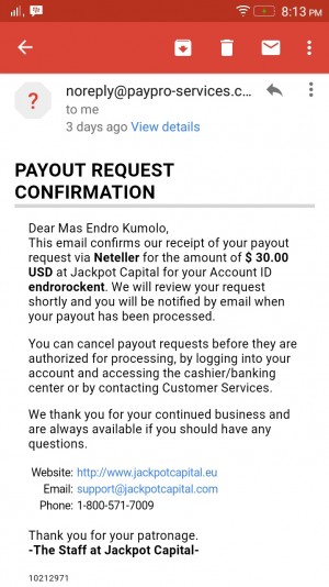 no deposit bonus blog