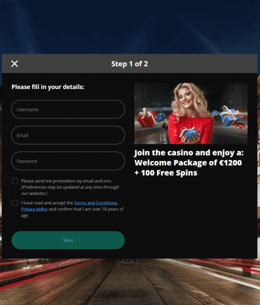 casino 22bet no deposit bonus