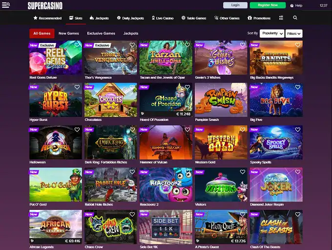 online casino el royale
