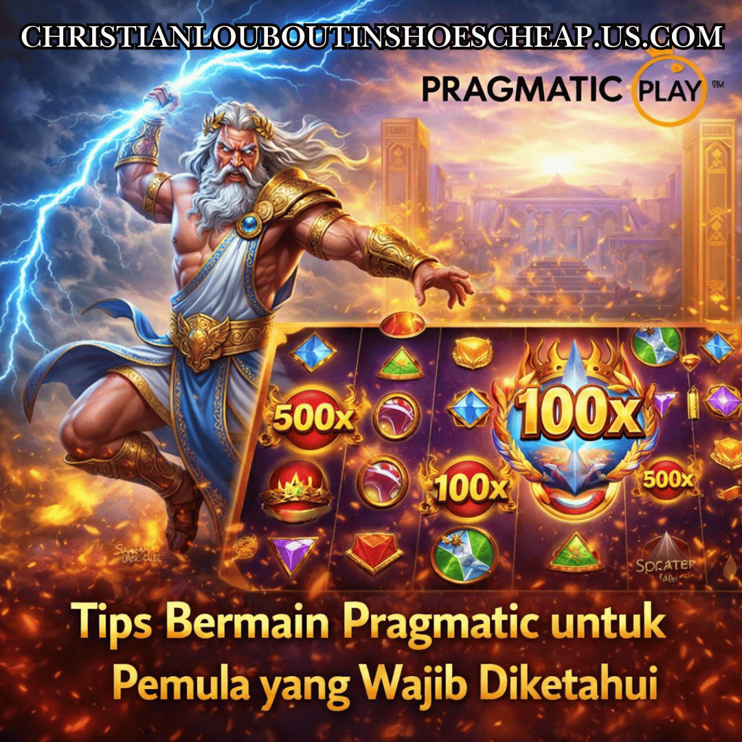 tips bermain pragmatic pemula