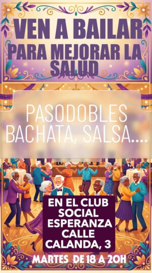 Los Martes de Baile de Salón