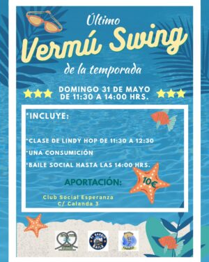 Vermú Swing (Mayo 2026)