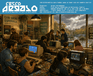 retroPegaso (Mayo 2026)