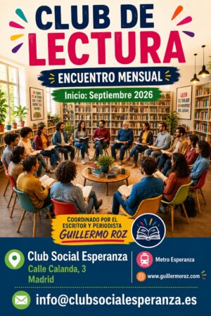 CLUB DE LECTURA