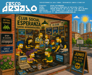 retroPegaso (Junio 2026)