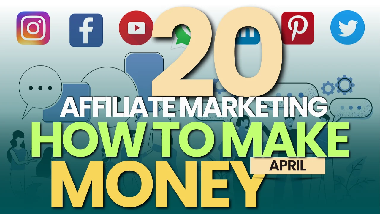 20 best affiliate marketing programs and how to make money - online marketing blogs - Digitalposh Marketing