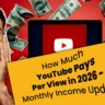 Revealed: YouTube Earnings Per View in 2026 Explained