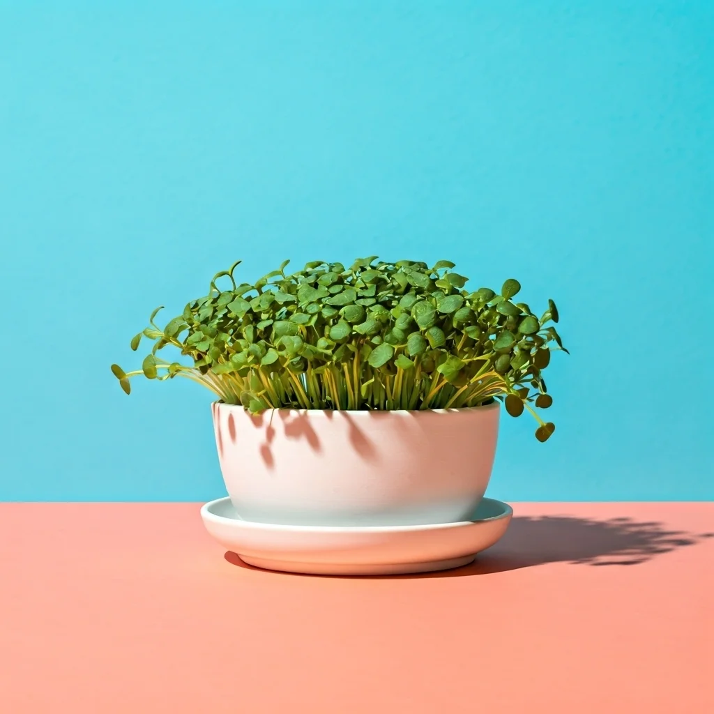 Digitalposh microgreens product online store