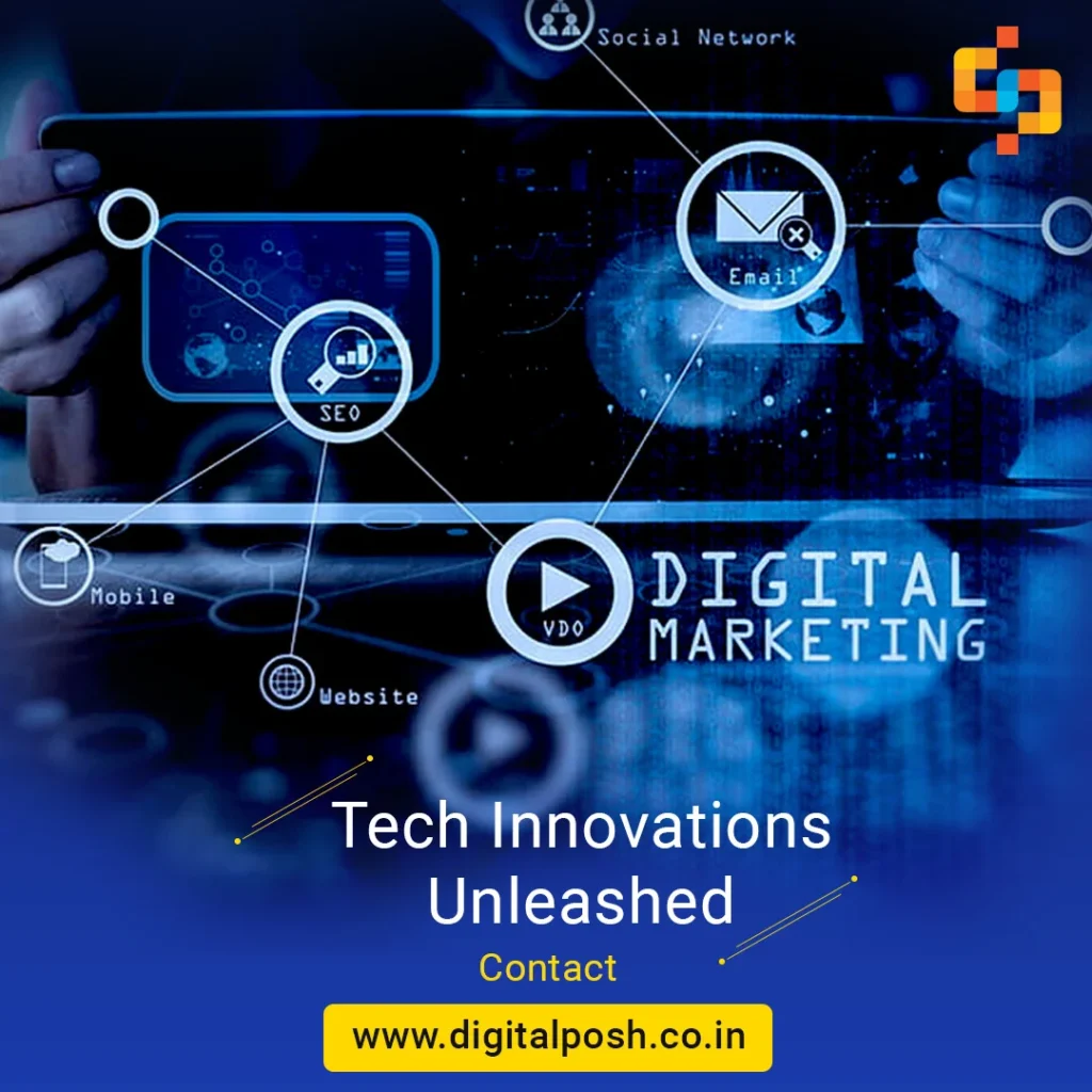 Explore the Future of Tech with Us Digitalposh Expert