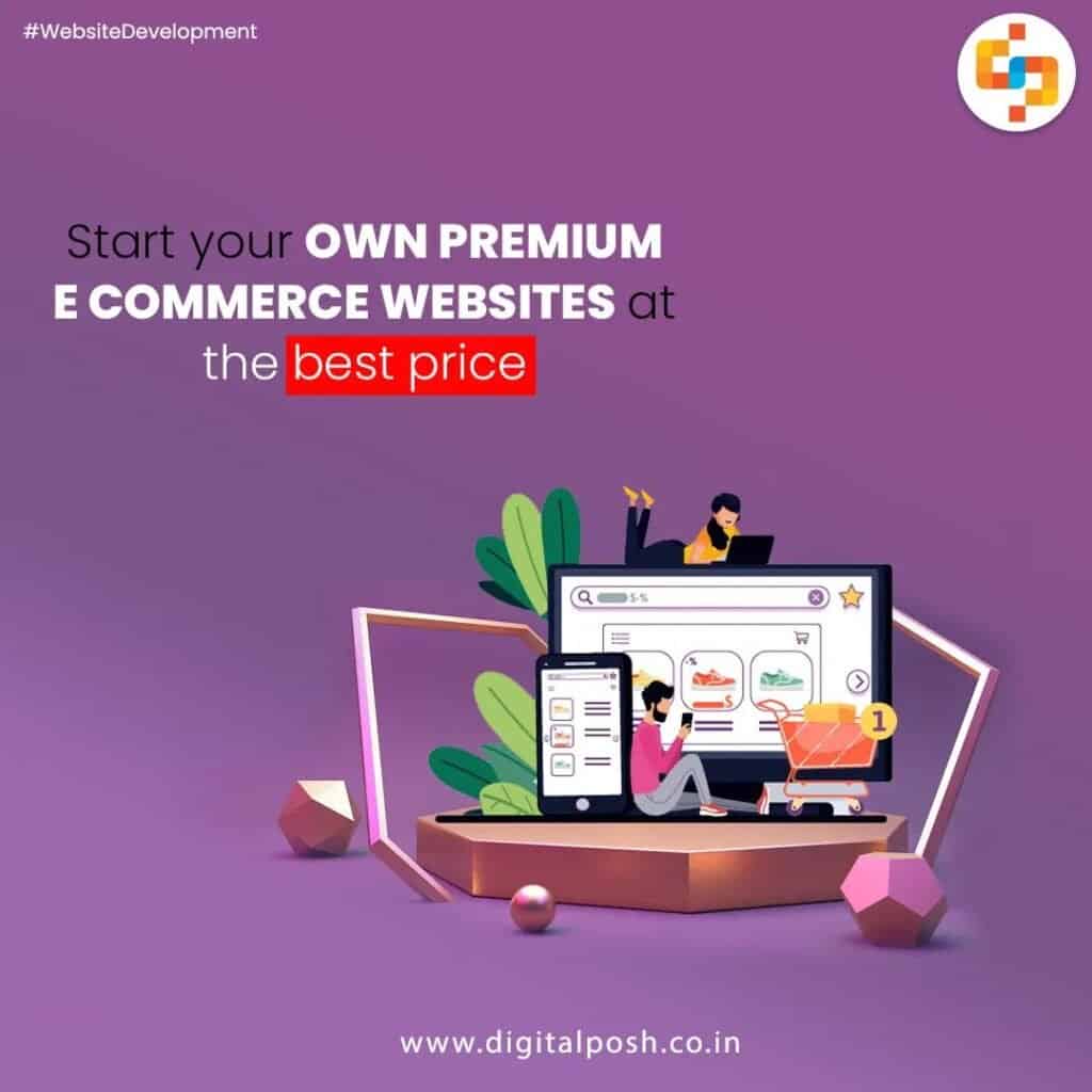 Understand the advantages of ecommerce and start doing it today- Low Start Up and Run- ning Cost - digitalposh.webp