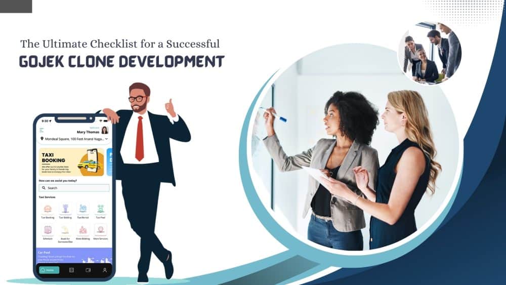 gojek clone