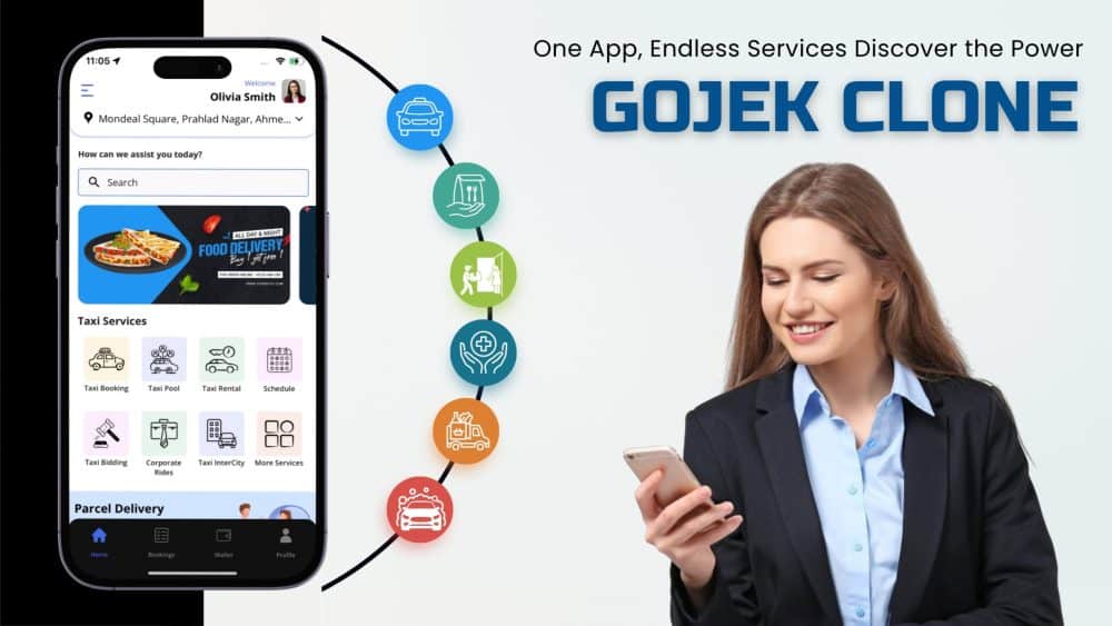 gojek clone