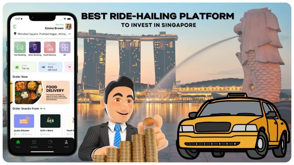 ride-hailing platform