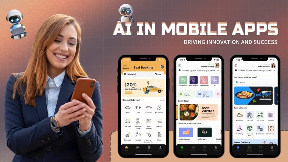 Mobile app Development
