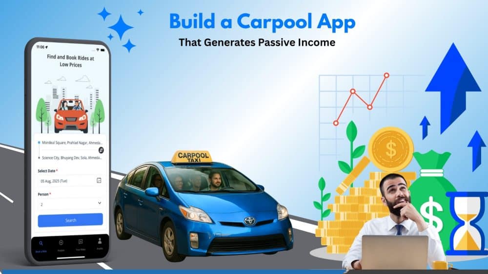Build a Carpool App