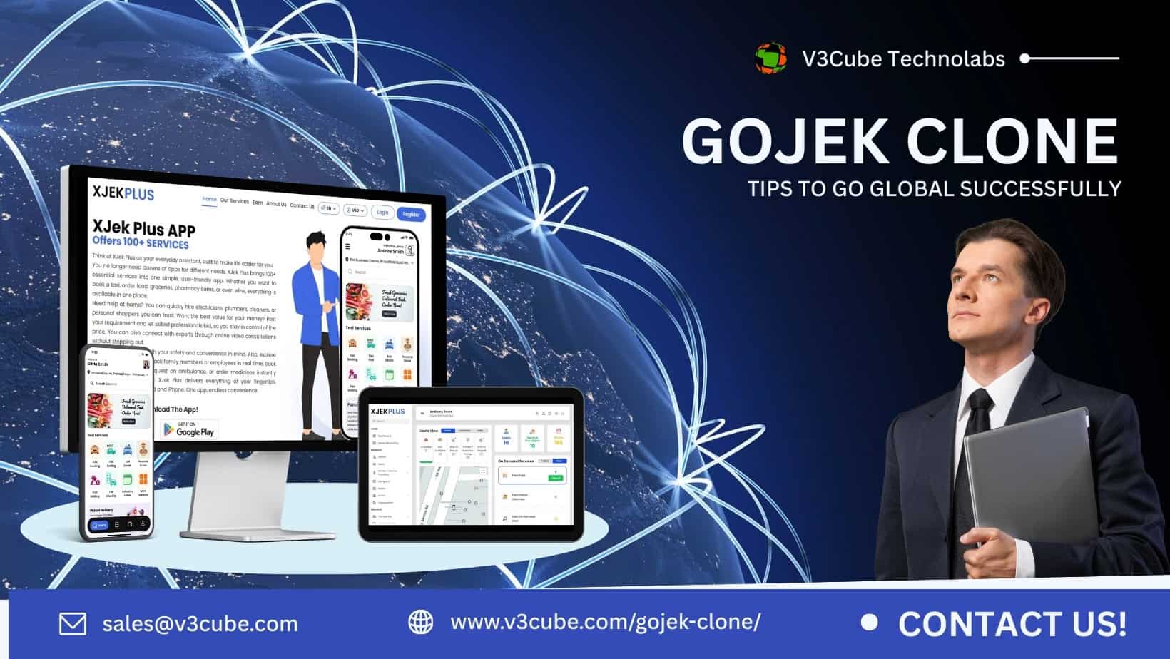 gojek clone