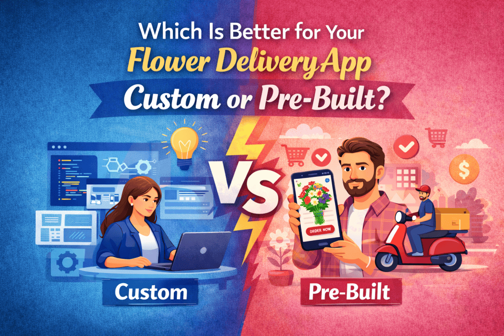 flower delivery app