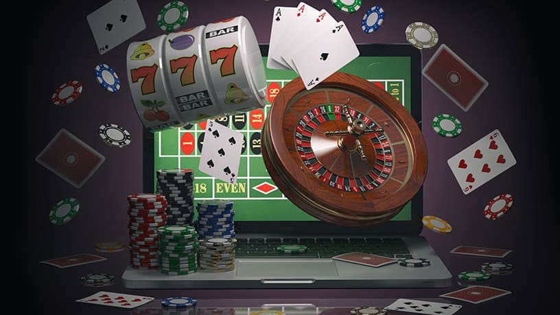 the house of fun slot machine