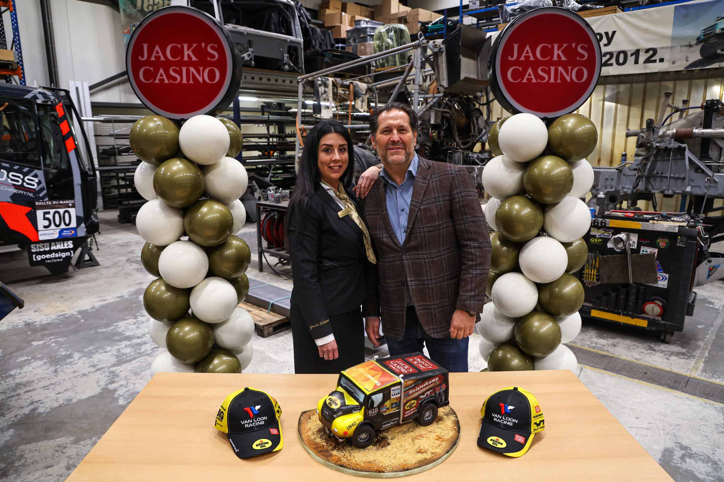 con licencia Jack Casino bono diario oferta