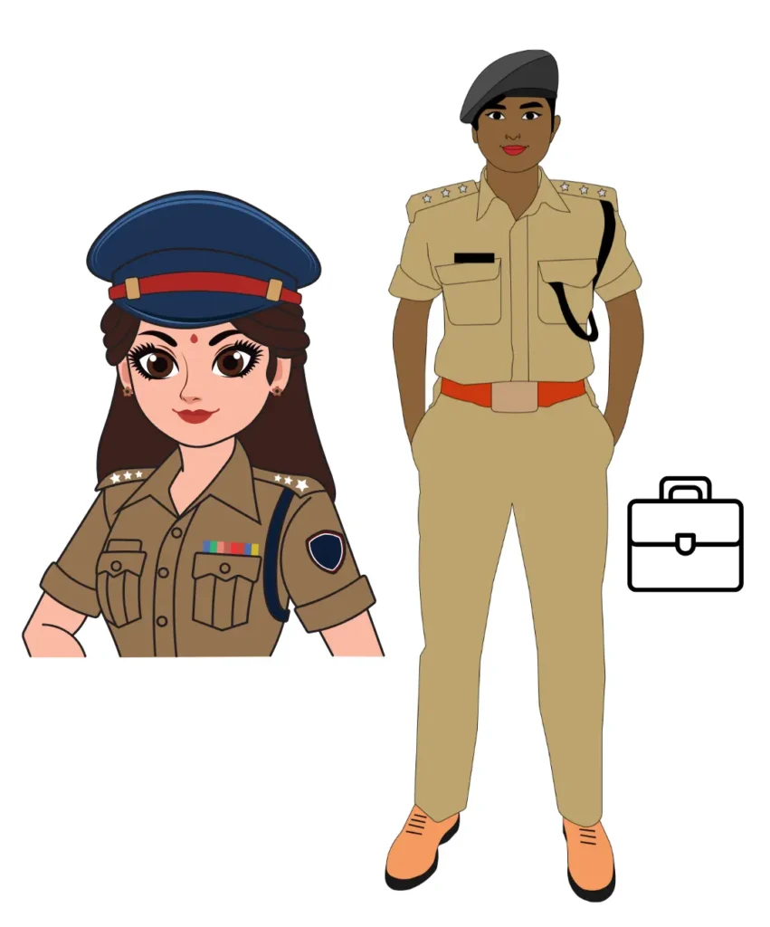 Which government job gives 50,000 salary per month Indian Administrative Services (IAS)