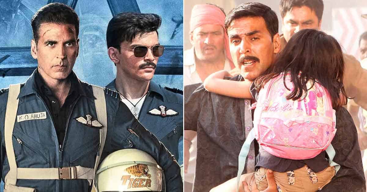 Sky Force Box Office Collection (20 days): Beats Akshay Kumar's Rowdy Rathore