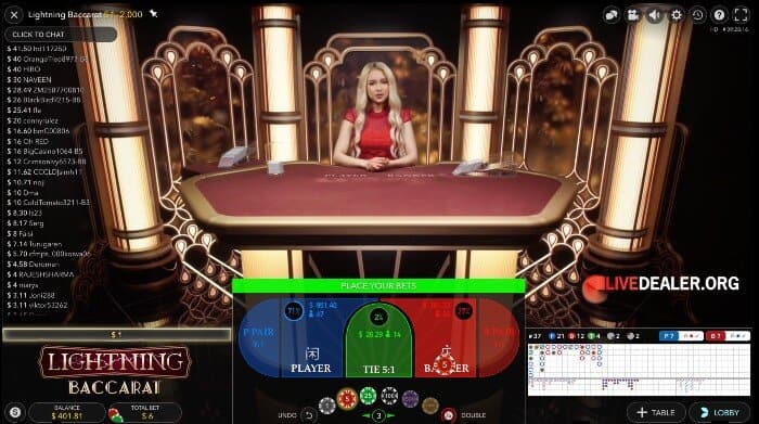 the best online casino
