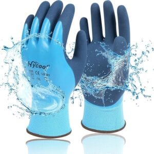Waterproof Work Gloves (Warm Weather)