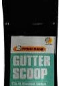 Frost King Gutter Scoop, Black